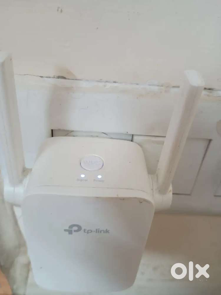 Wi- Fi Extender/ Booster (Wireless) TP Link 300Mbps