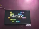 WOW! SONY BRAVIA WISDOM SHARE TELEVISSION