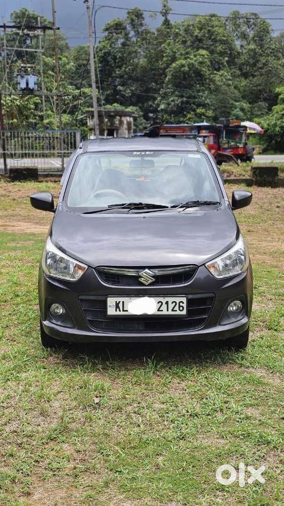Maruti Suzuki Alto K10 VXi (O), 2017, Petrol