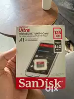 Sandisk Memory card 128 GB