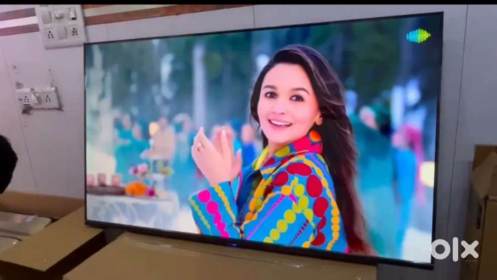 Offer New Led tv 50inch 55 40 42 43in 32 24 Android All Size available