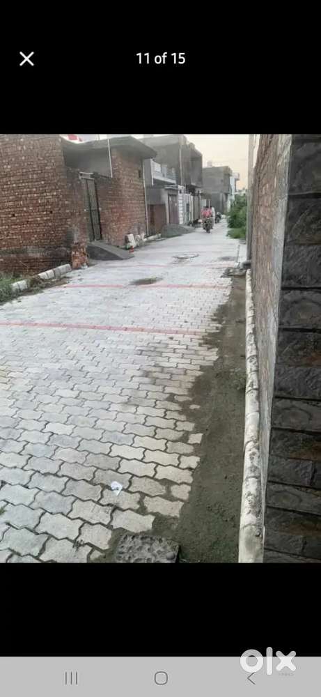 Sell new double story house