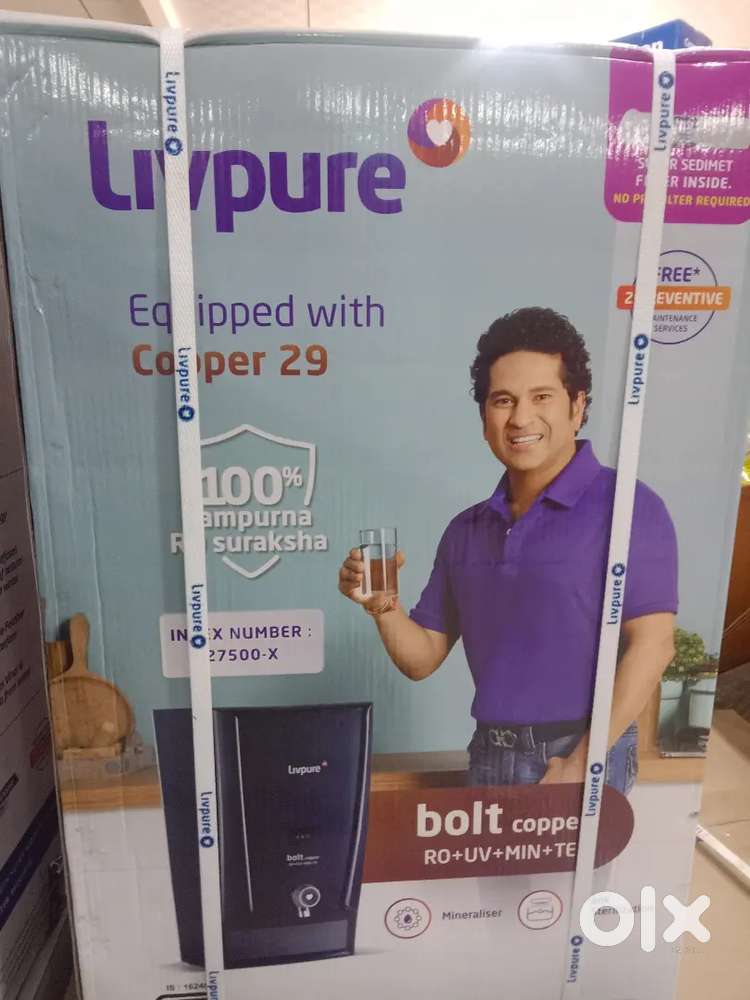 Livpure Filter