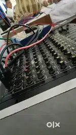 Ahuja mixer