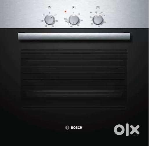 Bosh Bult in Oven model HBN311E2J