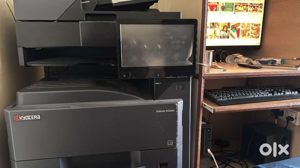 2 Kyocera MZ3200 & M2040dn
