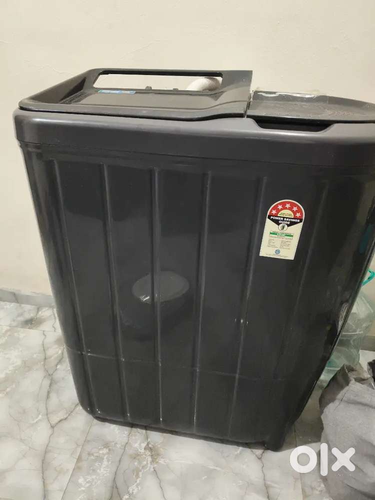 Whirlpool washing machine