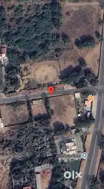 7841 yd. Plot for sell at ambli