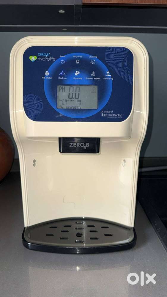 ZERO B HYDROLIFE WATER PURIFIER