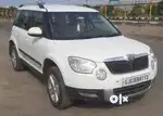 Skoda Yeti 4×4 TOP Model