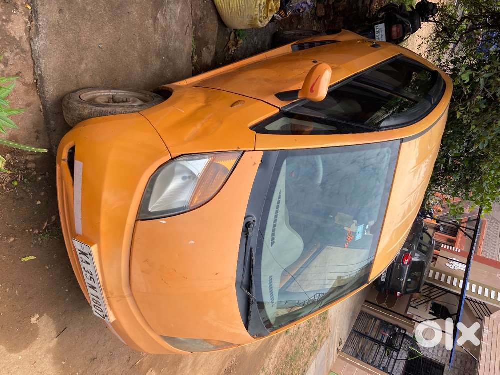 tata nano single owner Good condition