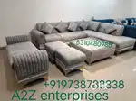 A2Z enterprises new sofa set derofalex company
