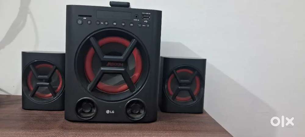 Music system
