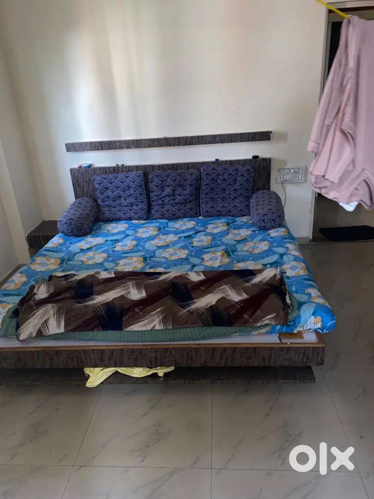 4000 rent  6 k diposit