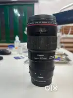 Canon EF 100mm f/2.8L Macro IS USM - Lenses