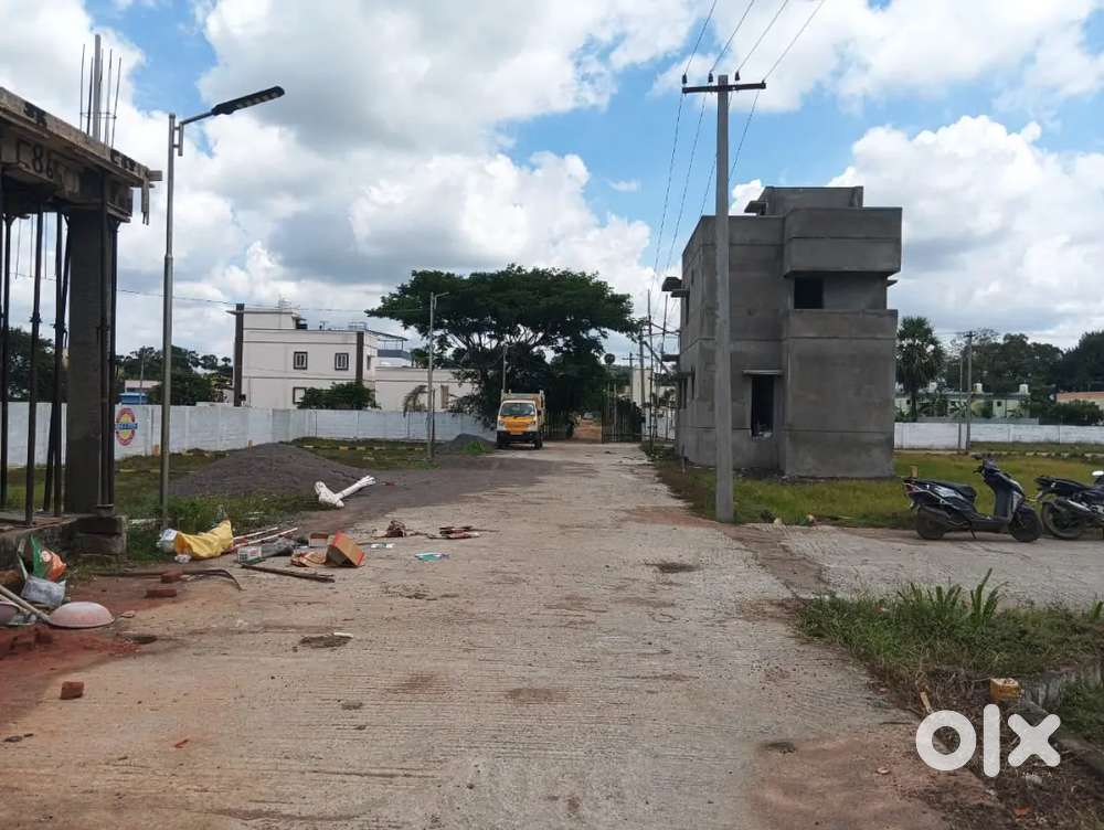 Guduvanchery location best residential villa plot for sale