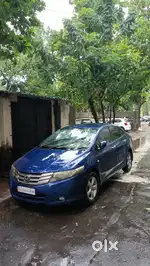Honda City 2009 Petrol 100000 Km Driven normal in condition