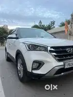 Hyundai Creta 1.6 SX (O), 2019, Diesel
