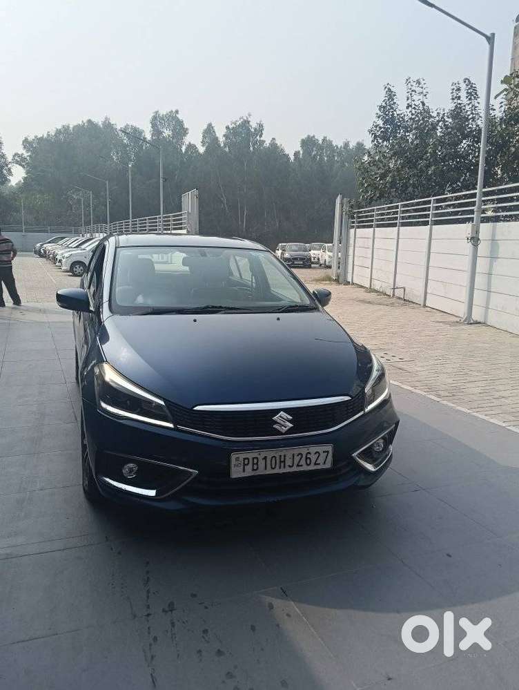 Maruti Suzuki Ciaz Alpha 1.5, 2020, Petrol