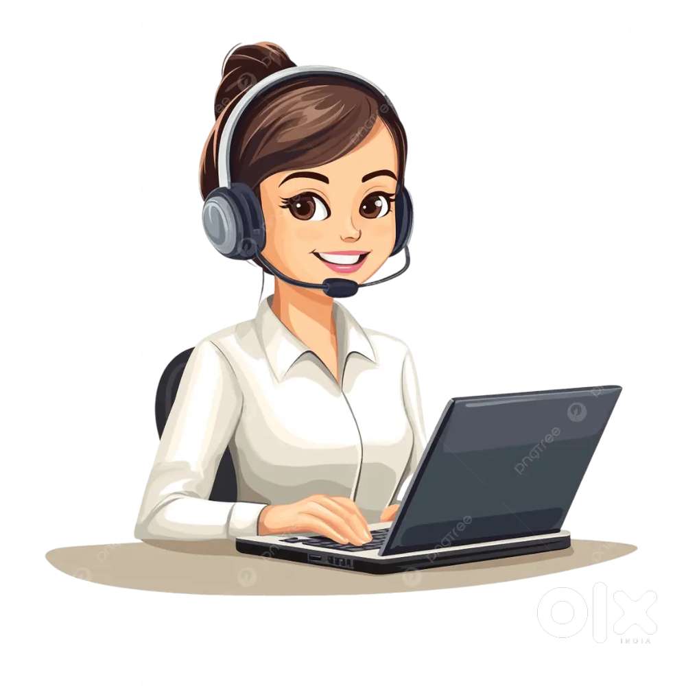 Women Requirement Office Call Attendant Work