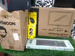 New.boxpack.corei3 8gb ram 128gb ssd+500gb 19led keymouse rs.9000 1y