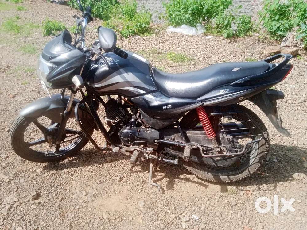 मुझे नई बाईक खरीदना है इसलिए इसे बेेच रहा हूं