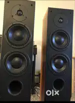 Dynaudio Audience 72 speakers
