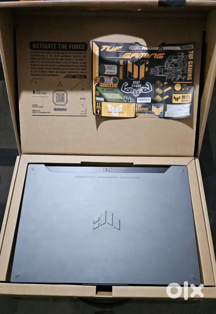 2024 Asus F15 Gaming Laptop I7 RTX 4070 8GB Computer