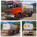ASHOK LEYLAND Tanker