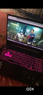 ASUS TUF GAMING LAPTOP