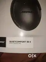 BOSE QUITE COMFORT 35 II, NOISE CANCELING HEAD PHONES