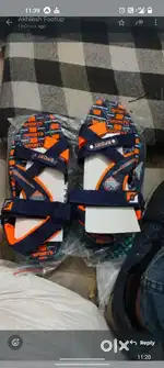 Sandal geants