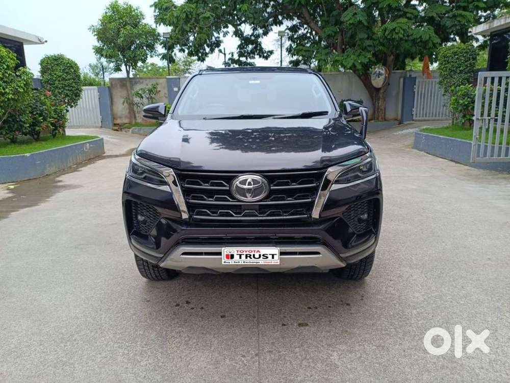 Toyota Fortuner 3.0 4x4 Manual, 2021, Diesel