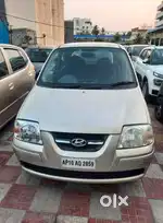 Hyundai Santro Xing, 2008, Petrol