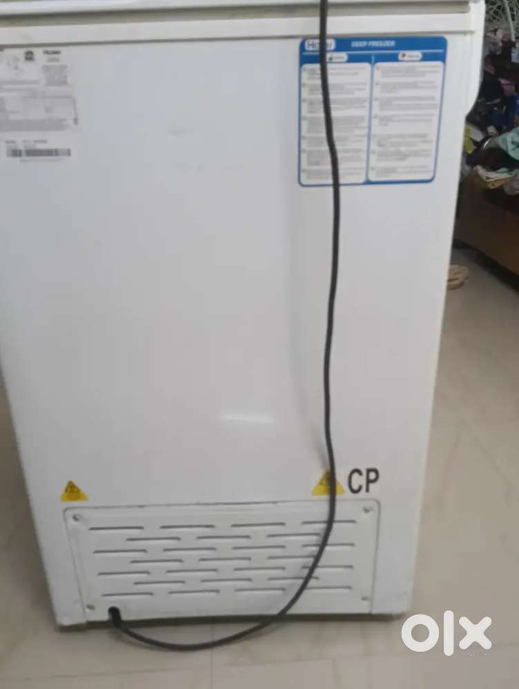 freezer chest freezer