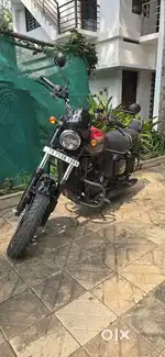 Yesdi Roadster