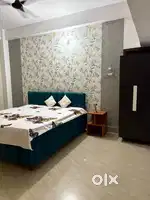 Homestay with Ac and parking