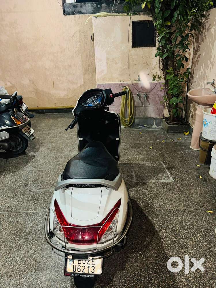 Activa 6G brand-new condition
