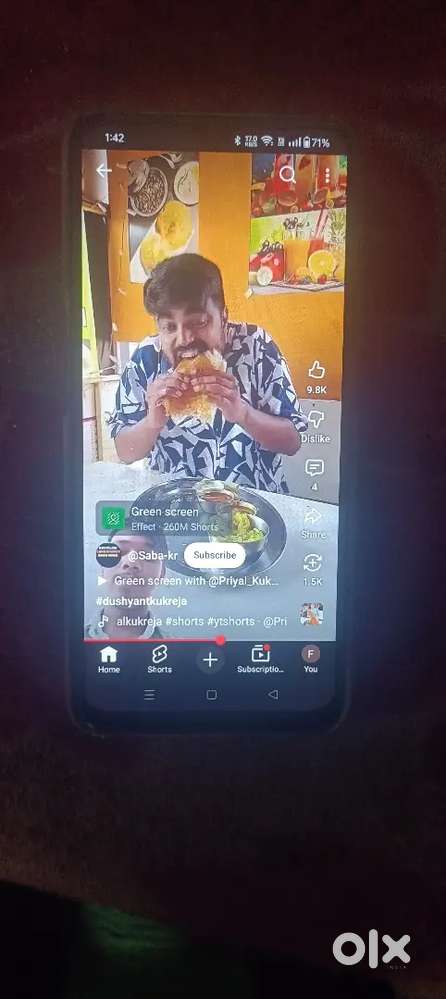 Exchange ho jayega oppo a57 4 64gb only phone