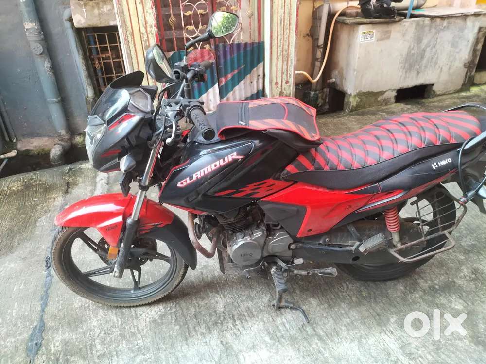 Bike is running and good condition