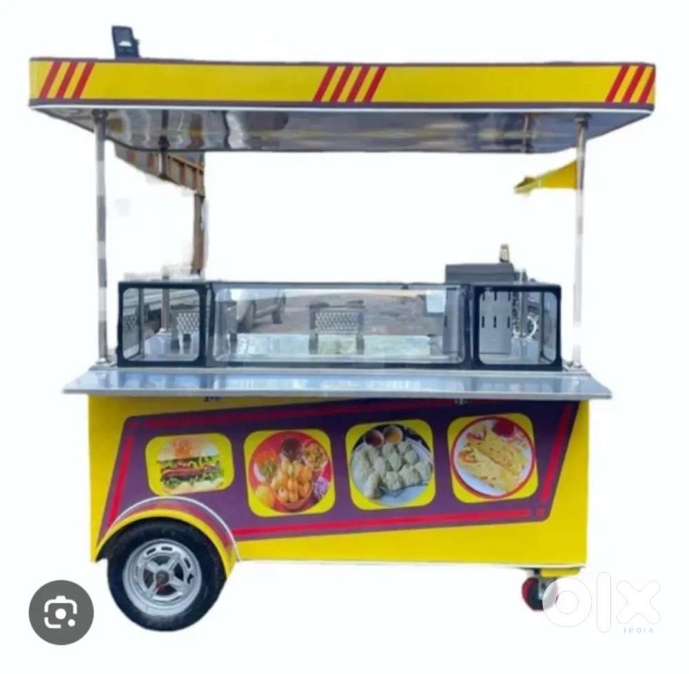 I am looking for a fast food worker