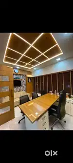 Doneup seaview office rent Belapur near station