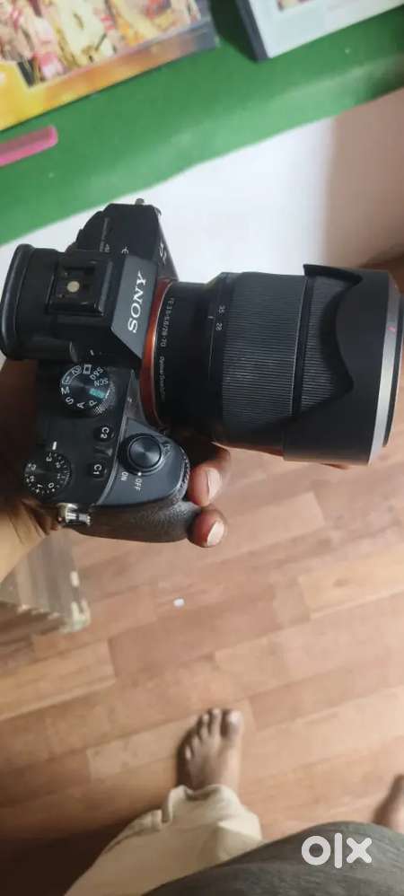 Sony A7M3 + 28-70