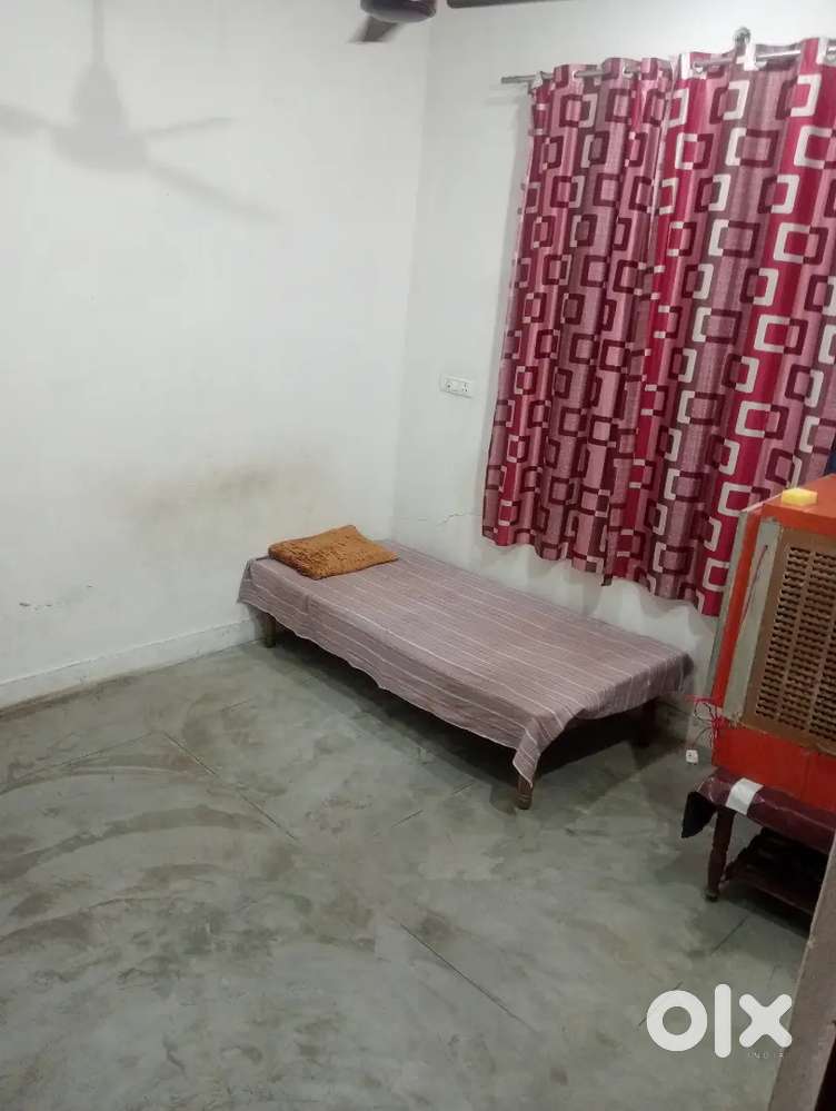 Well furnished rooms