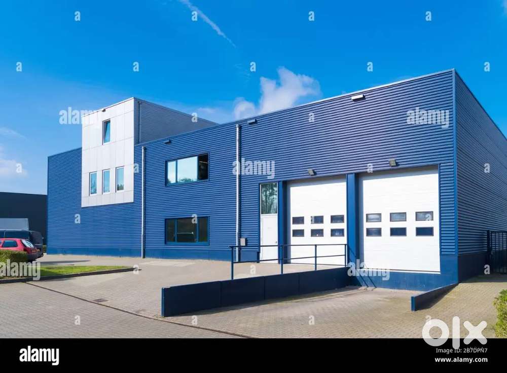 LAND FOR FACTRY,, COLD STORAGE,, WEAR HOUSE