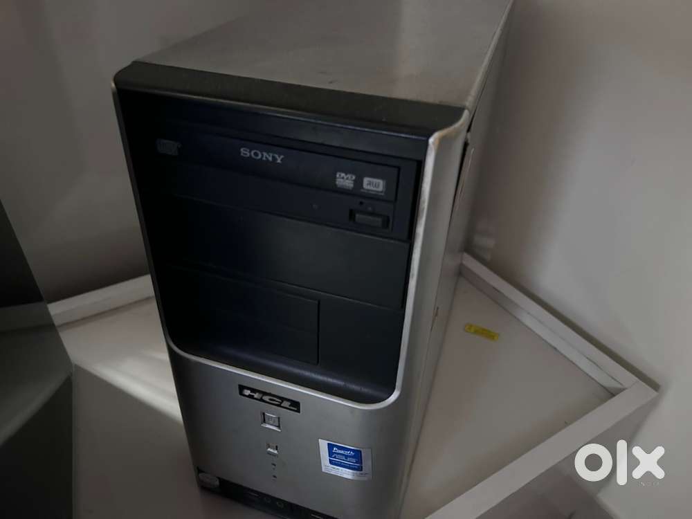 Core 2 duo machine fully working available