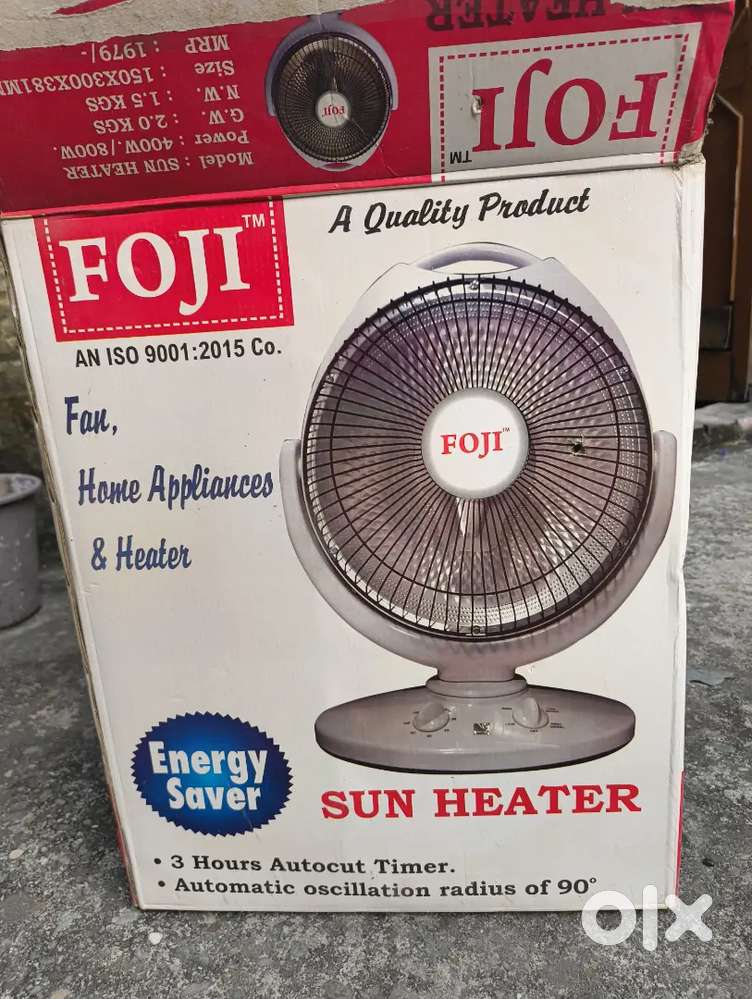 Room heater