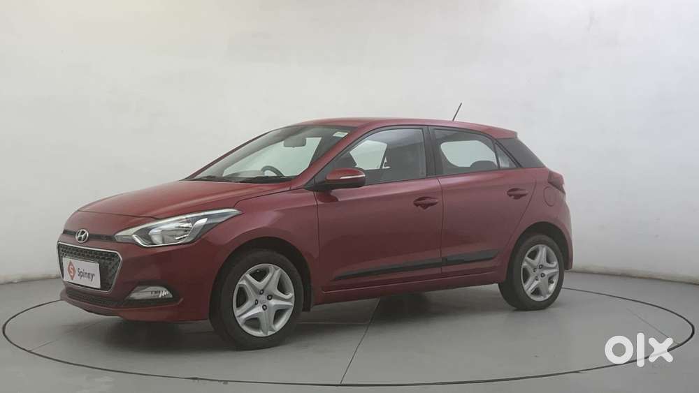 Hyundai Elite i20 Asta Option, 2017, Petrol