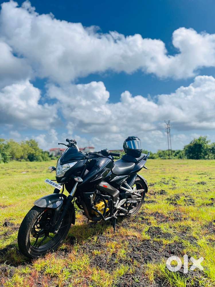 Bajaj pulser ns200 bs3