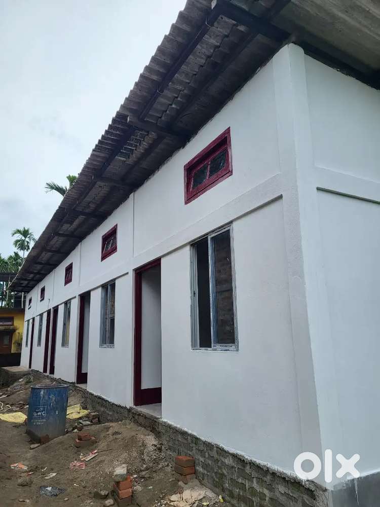 House for rent with attached bathroom and kitchen